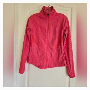 Under Armour Women's Vibrant Pink Ski Jacket